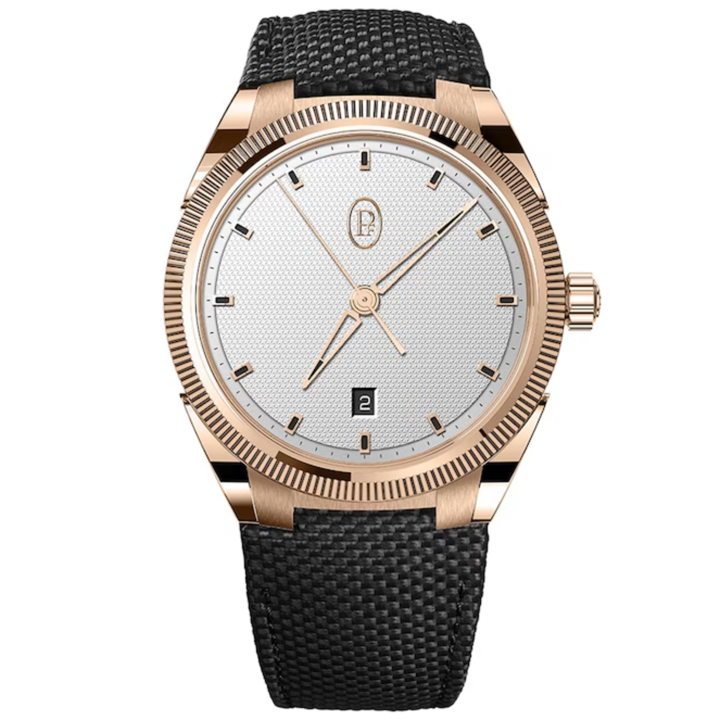 TONDA PF SPORT AUTOMATIC ROSE GOLD SILVER