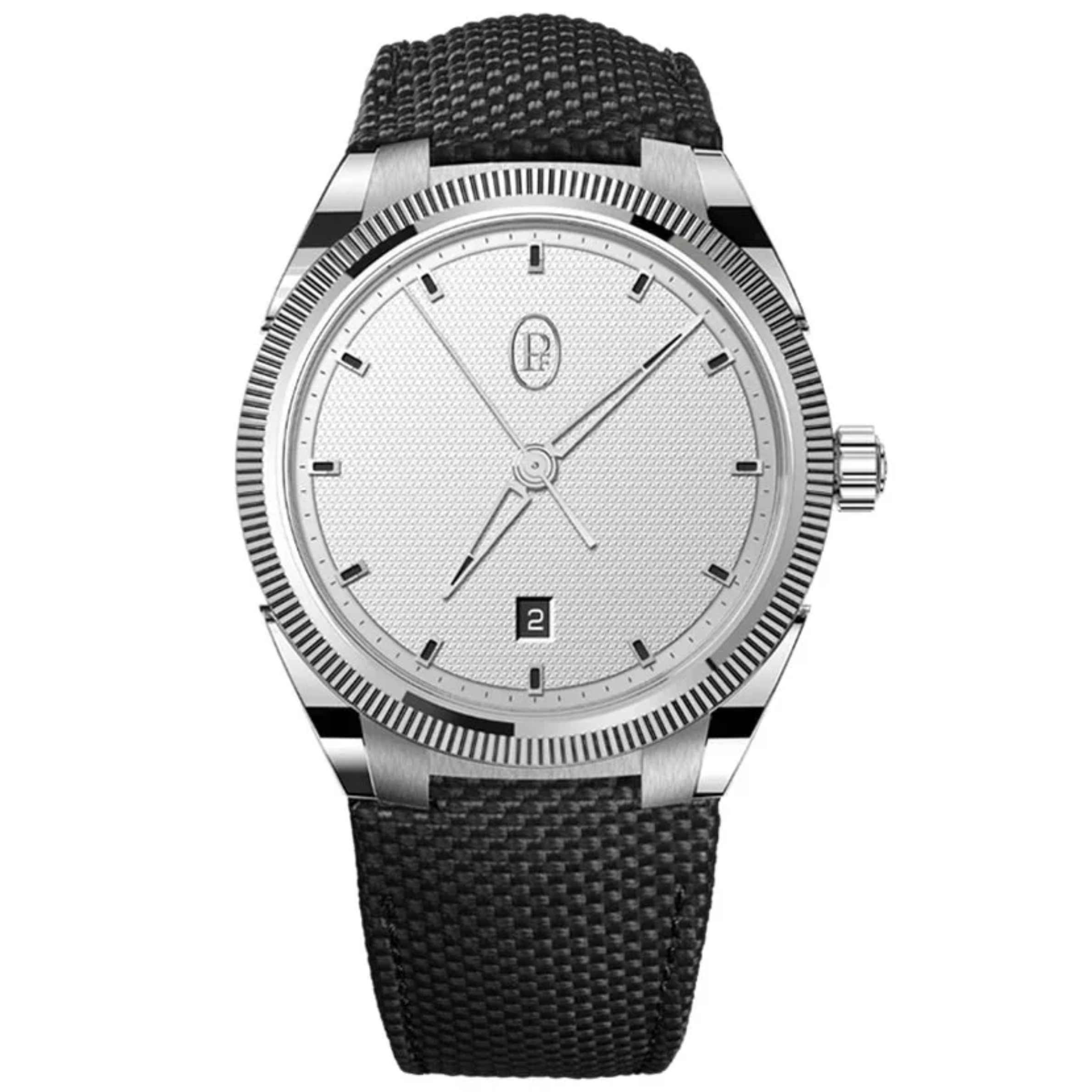 TONDA PF SPORT AUTOMATIC SILVER