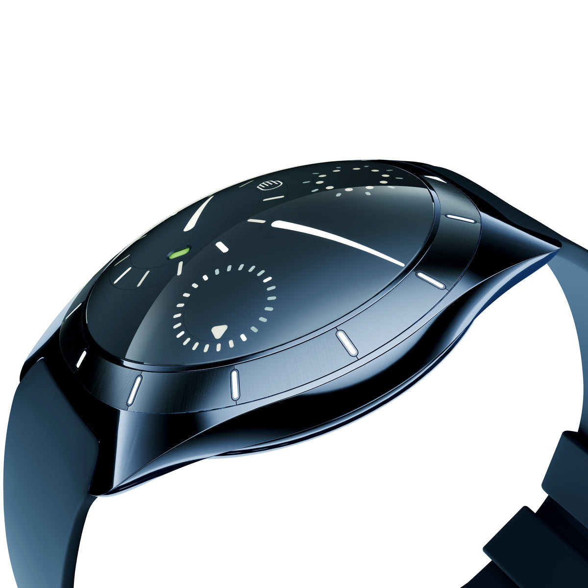 Ressence Type 10 - Shaped By Evolution