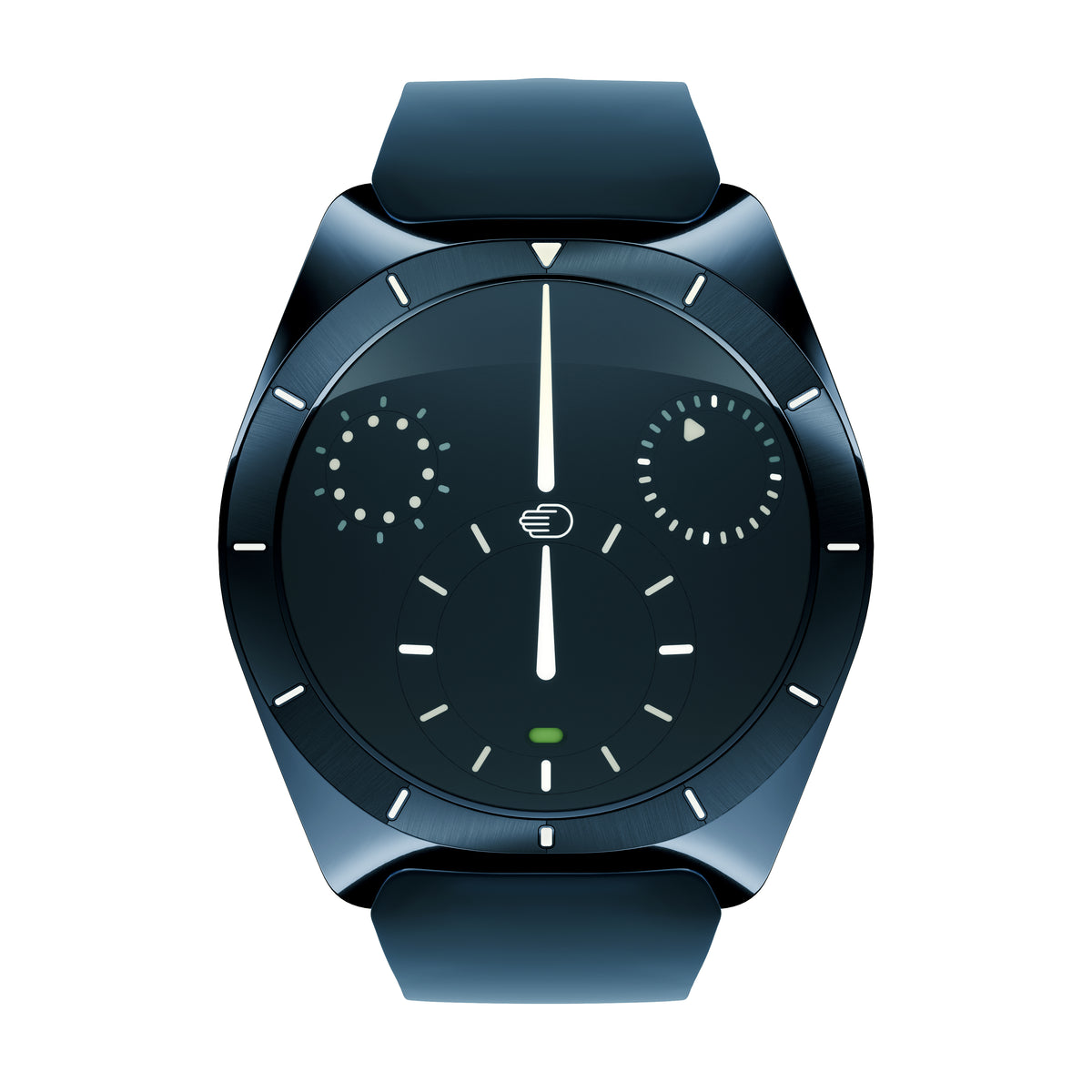 Ressence Type 10 - Shaped By Evolution