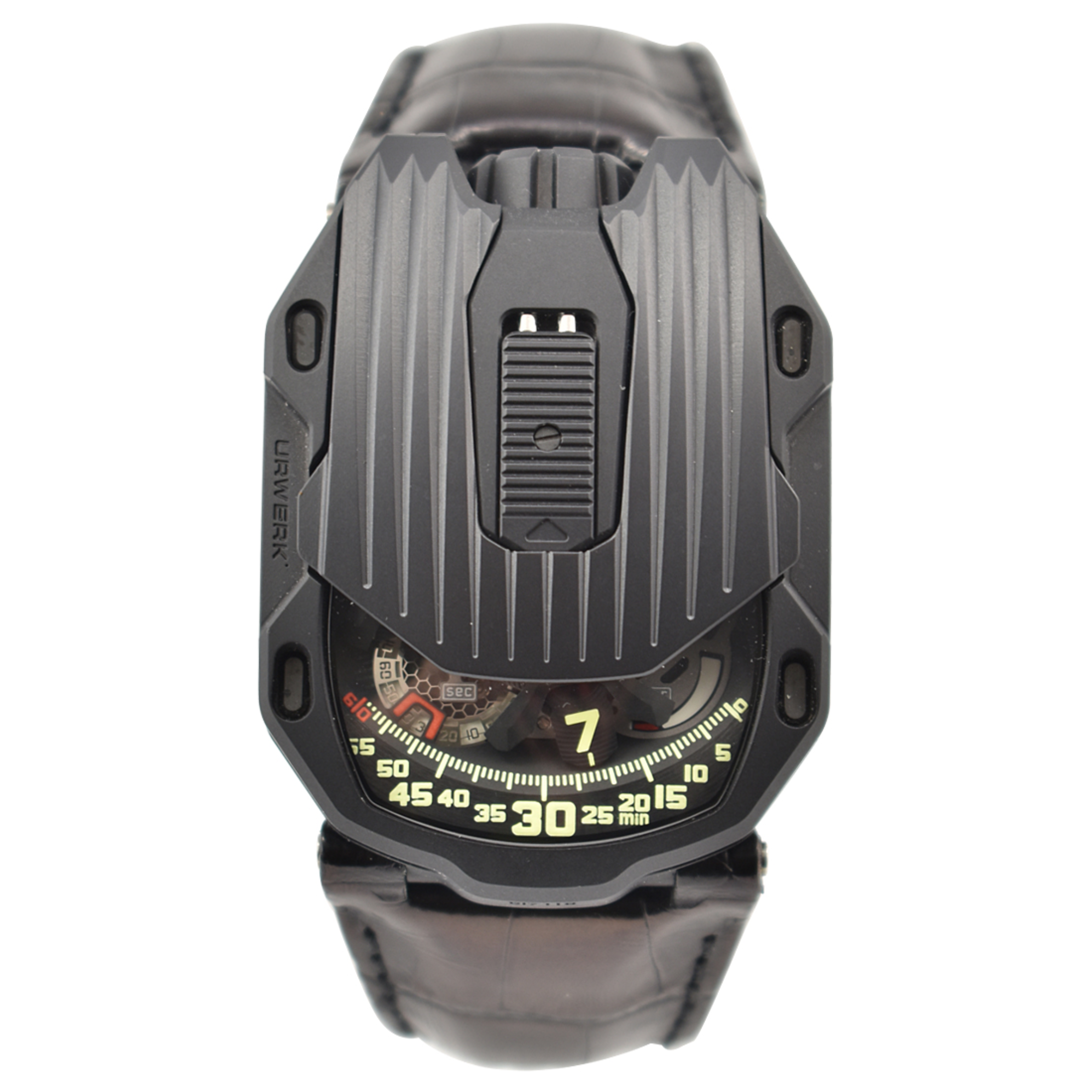 UR-105 CT STREAMLINER BLACK LIMITED EDITION OF 50