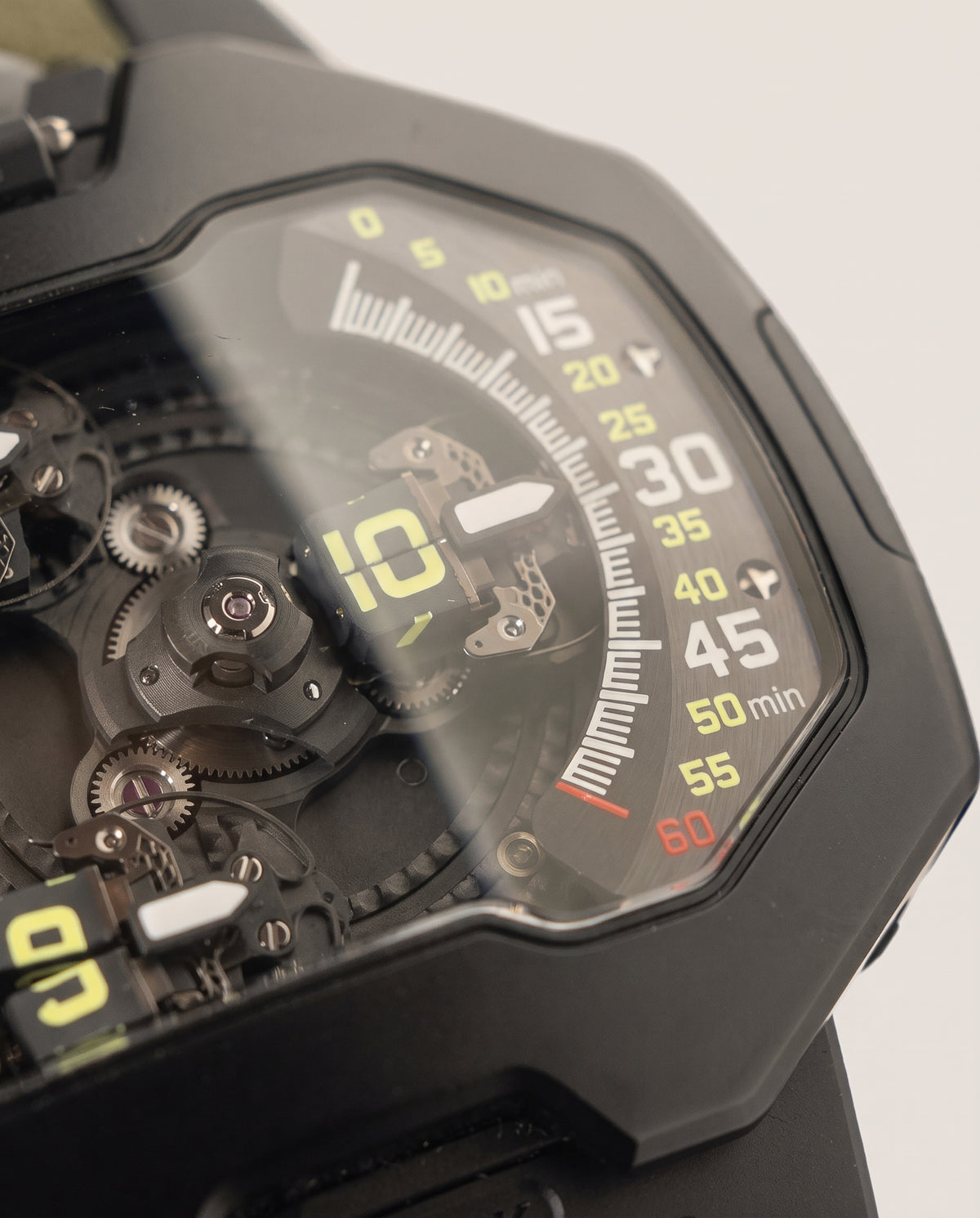 URWERK UR-120 SPACE BLACK