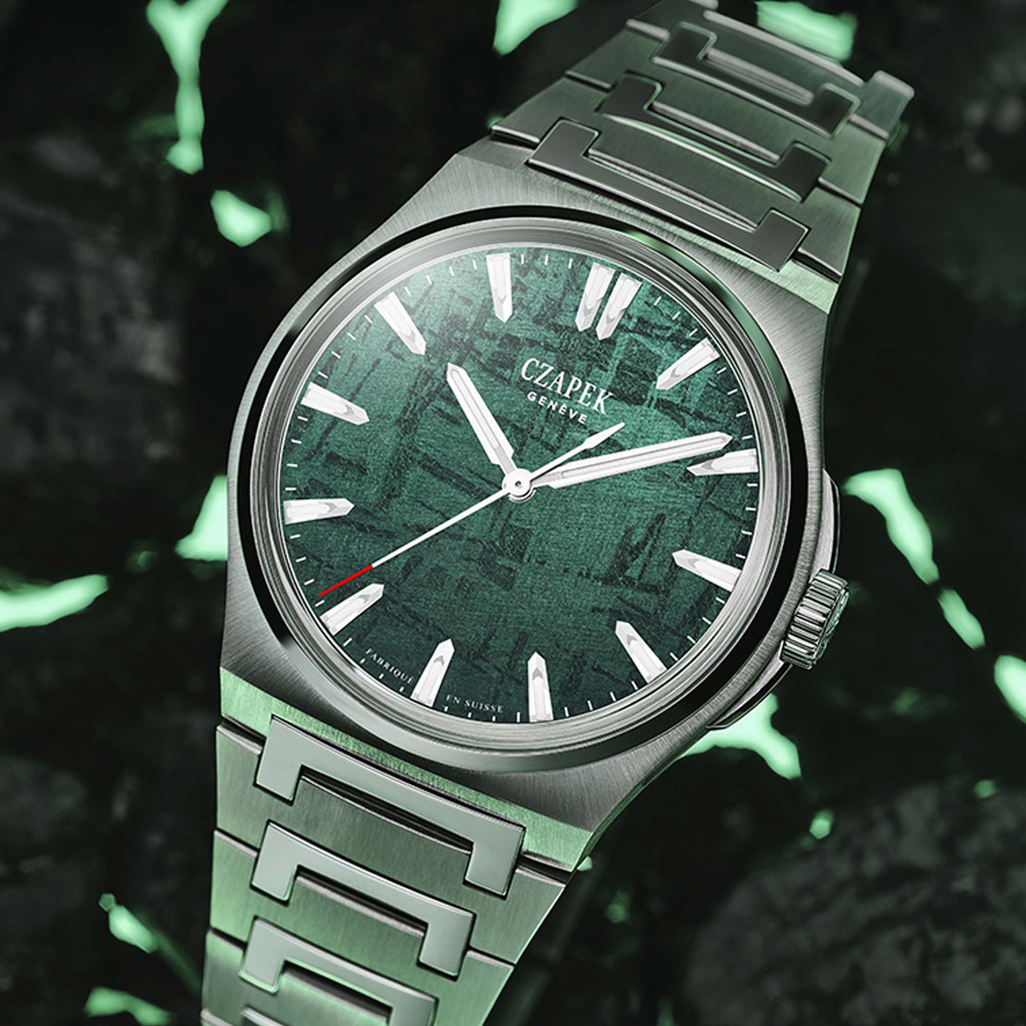 antarctique-green-meteor-lume