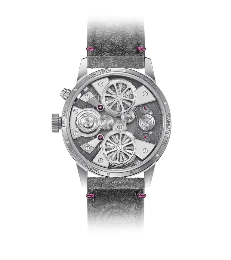 Armin Strom Mirrored Force Resonance Ruby