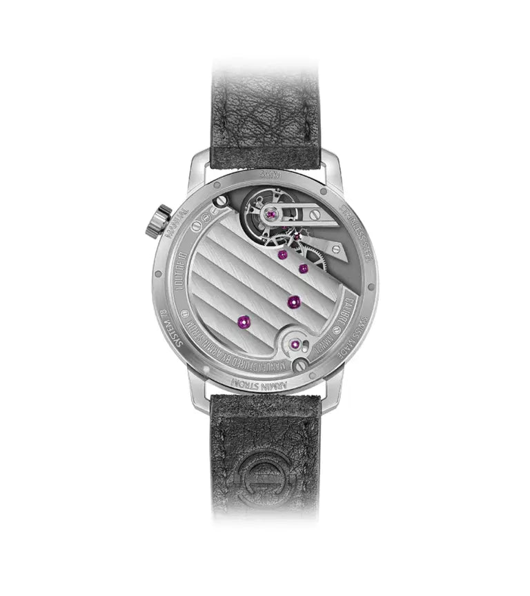 Armin Strom Tribute 1 Fumé Burgundy
