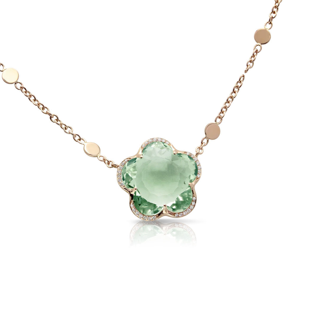 bon-ton-dolce-vita-necklace-18k-rose-gold-prasiolite-diamonds-hero