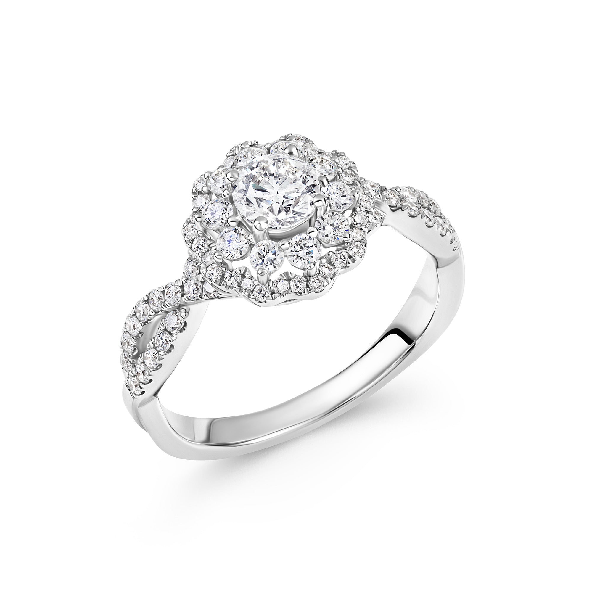 center-diamond-with-halo-18k-white-gold-ring