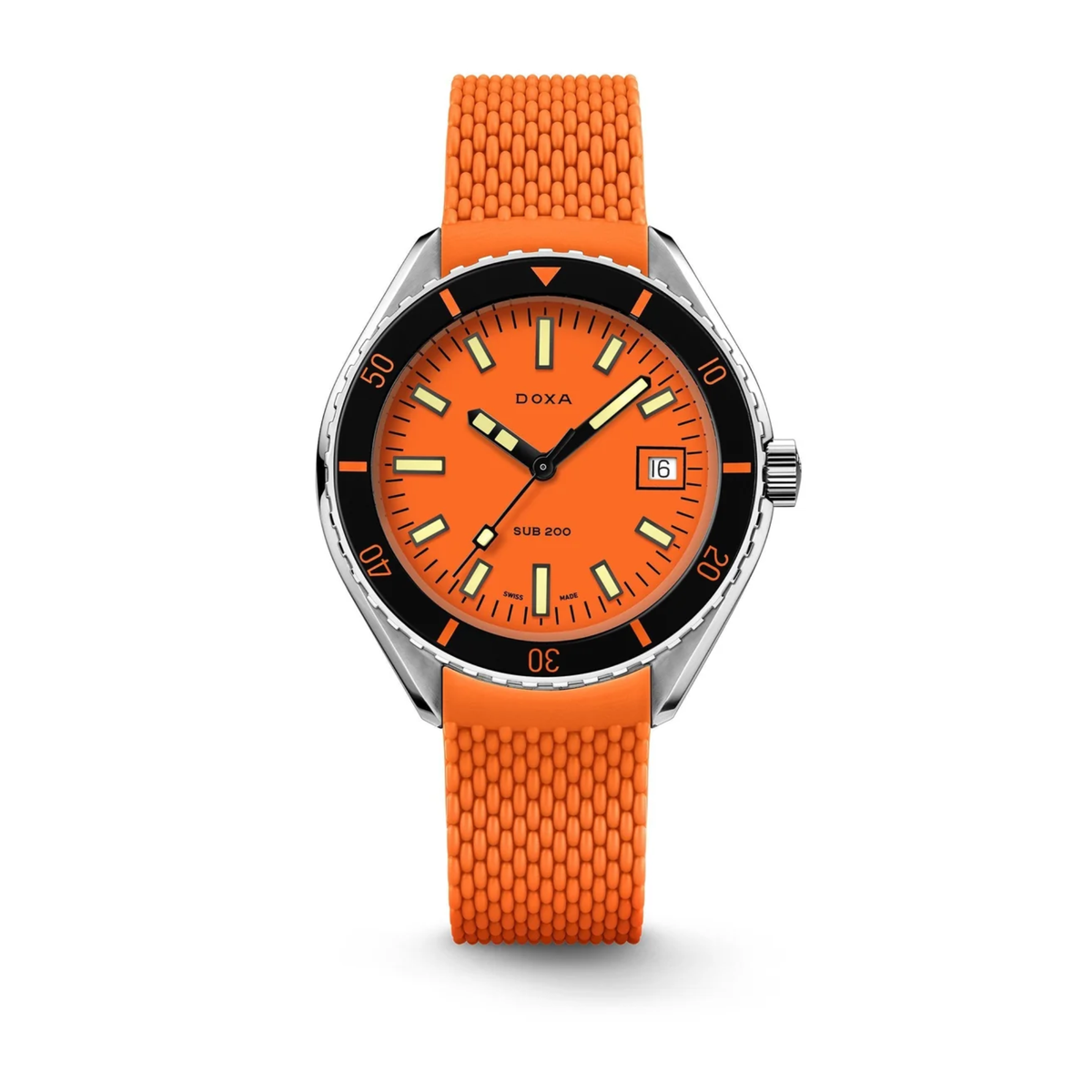DOXA SUB 200 Professional R