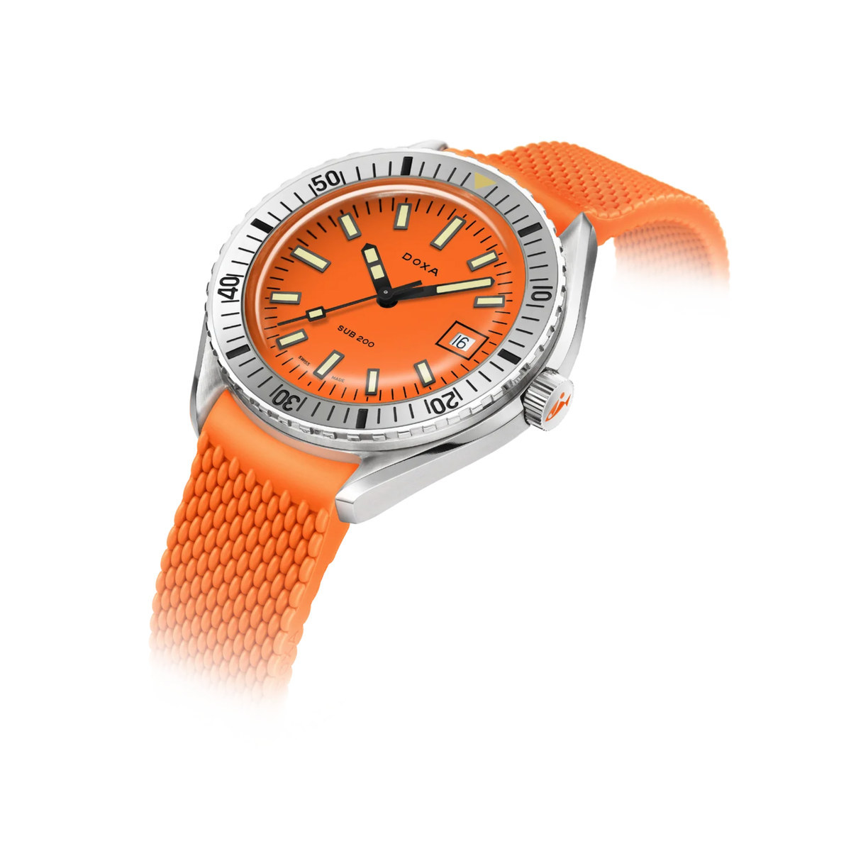 DOXA SUB 200 Professional R