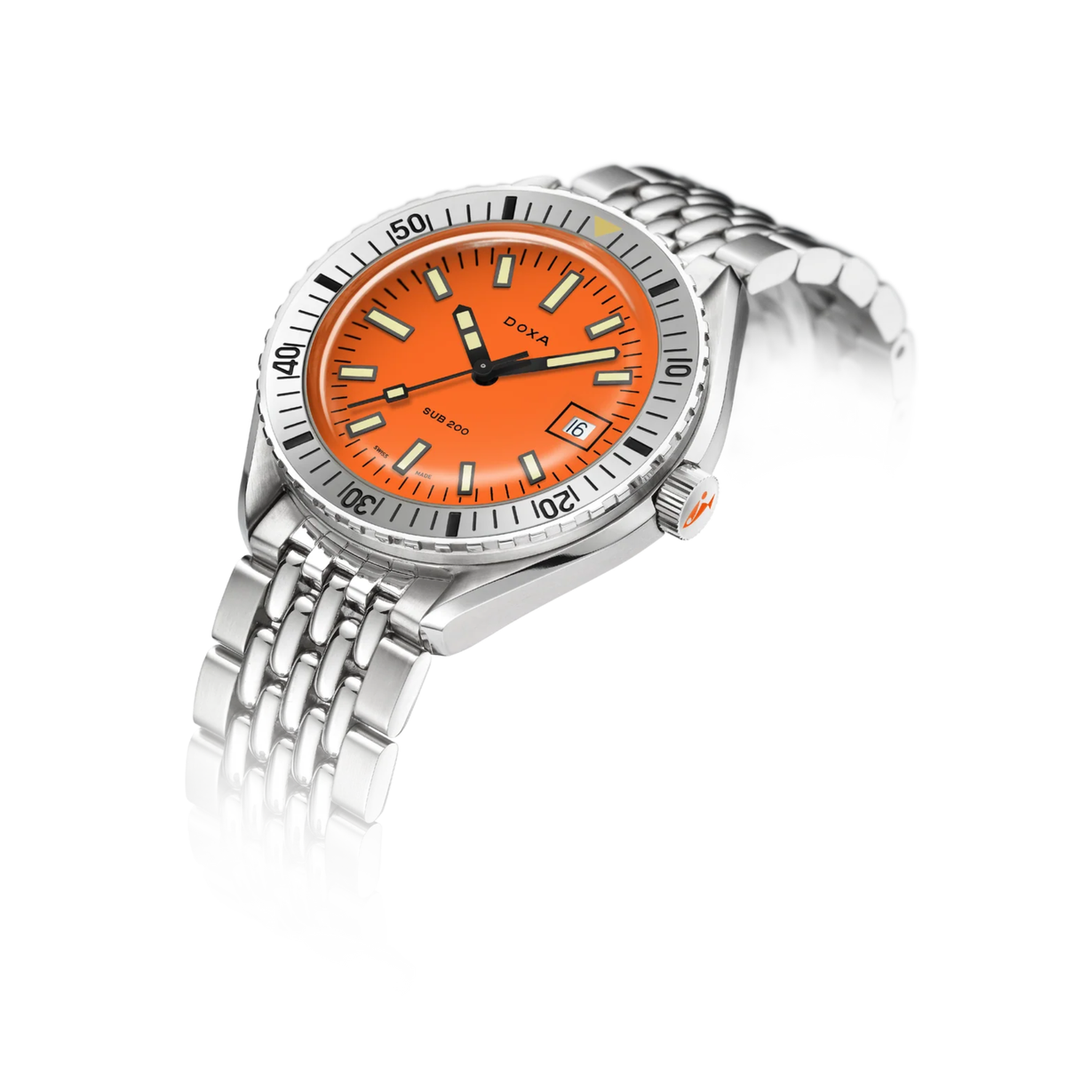 DOXA SUB 200 Professional