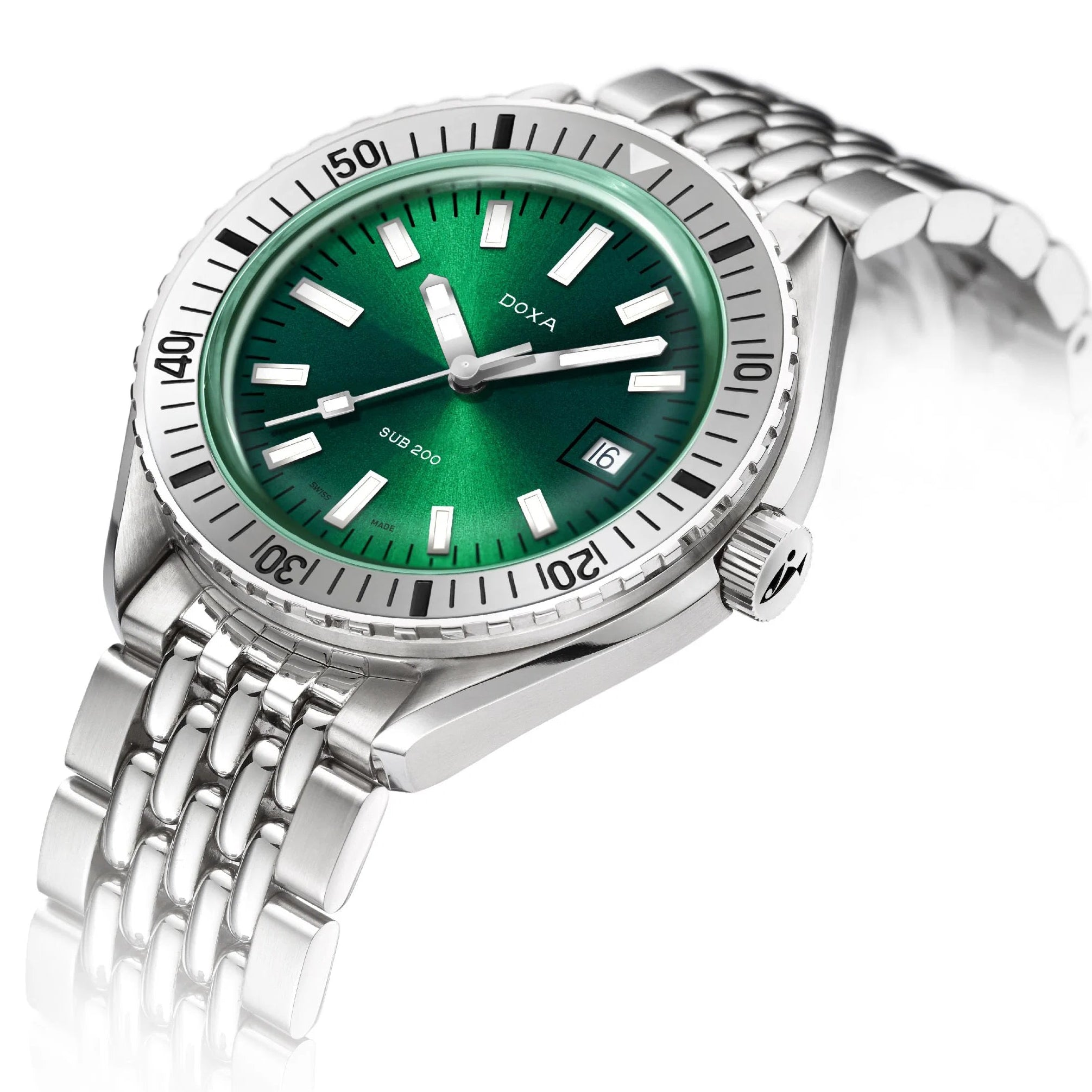 SUB 200 Sea Emerald MB