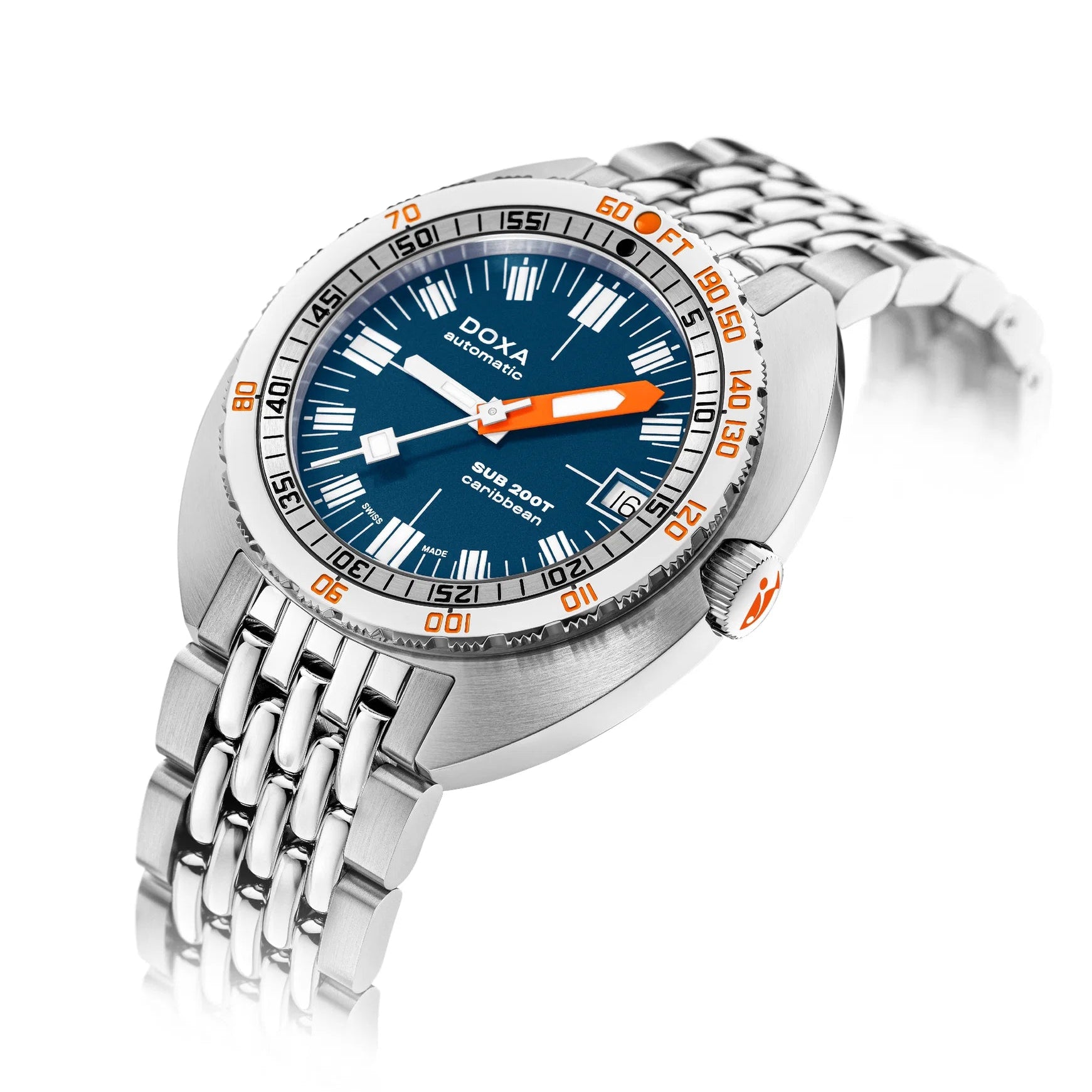 SUB 200T Caribbean Iconic