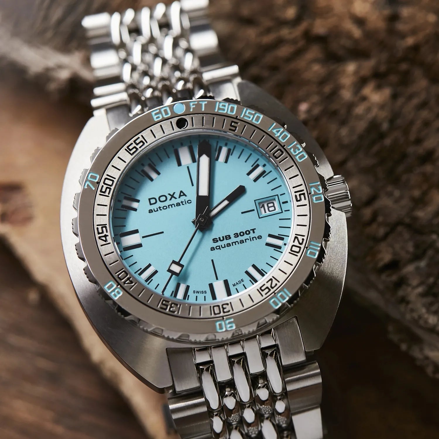SUB 300T Aquamarine MB