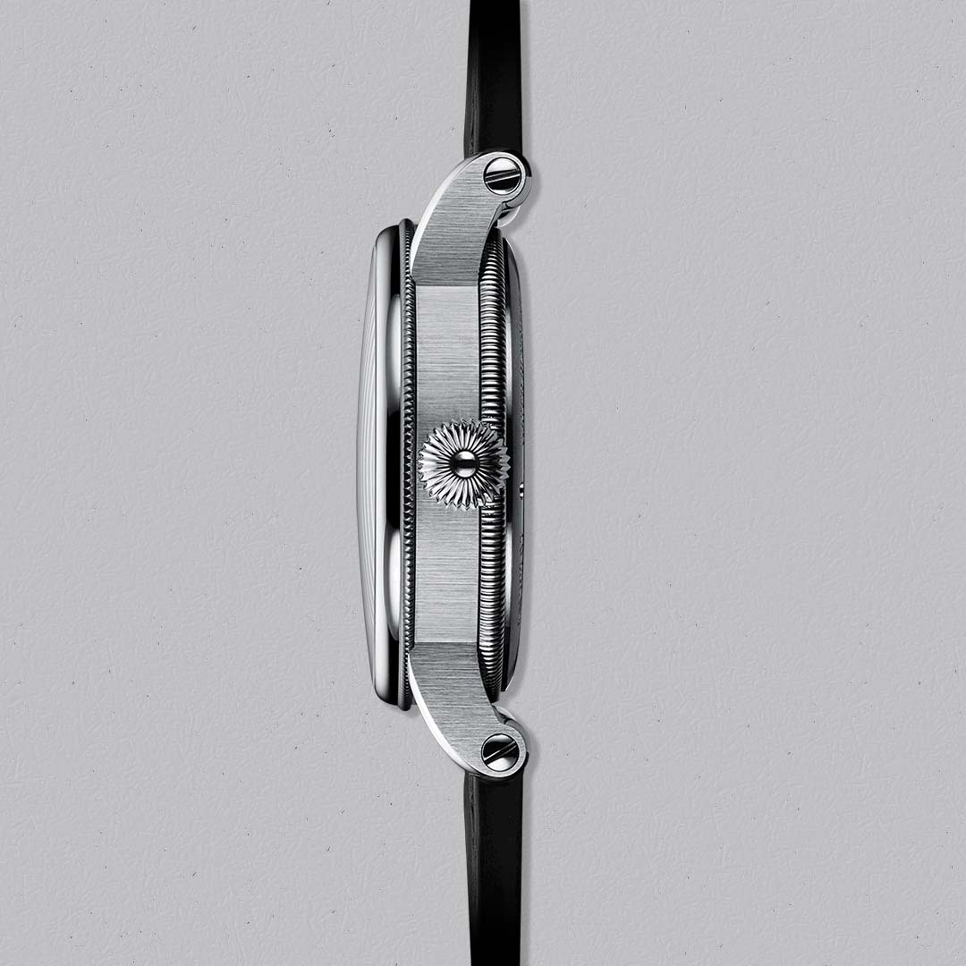 Shop the Chronoswiss Evolution Night & Day Whiteout at Swiss Gallery UK, a sophisticated mechanical timepiece.