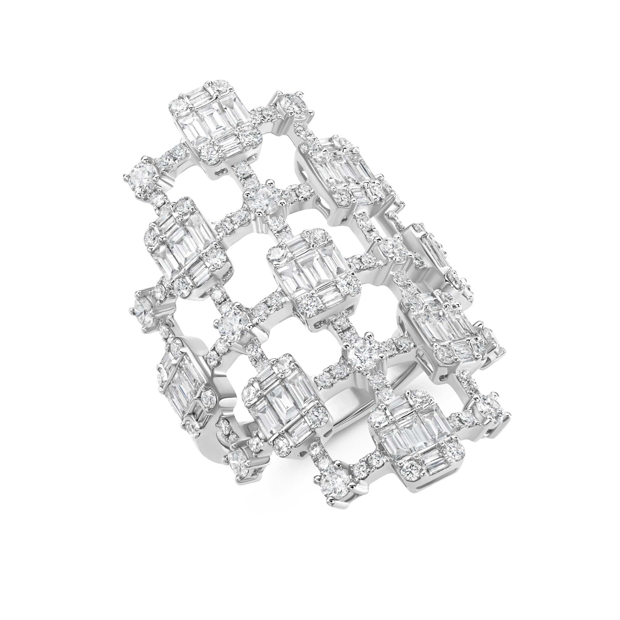 geometric-cluster-diamond-18k-white-gold-ring