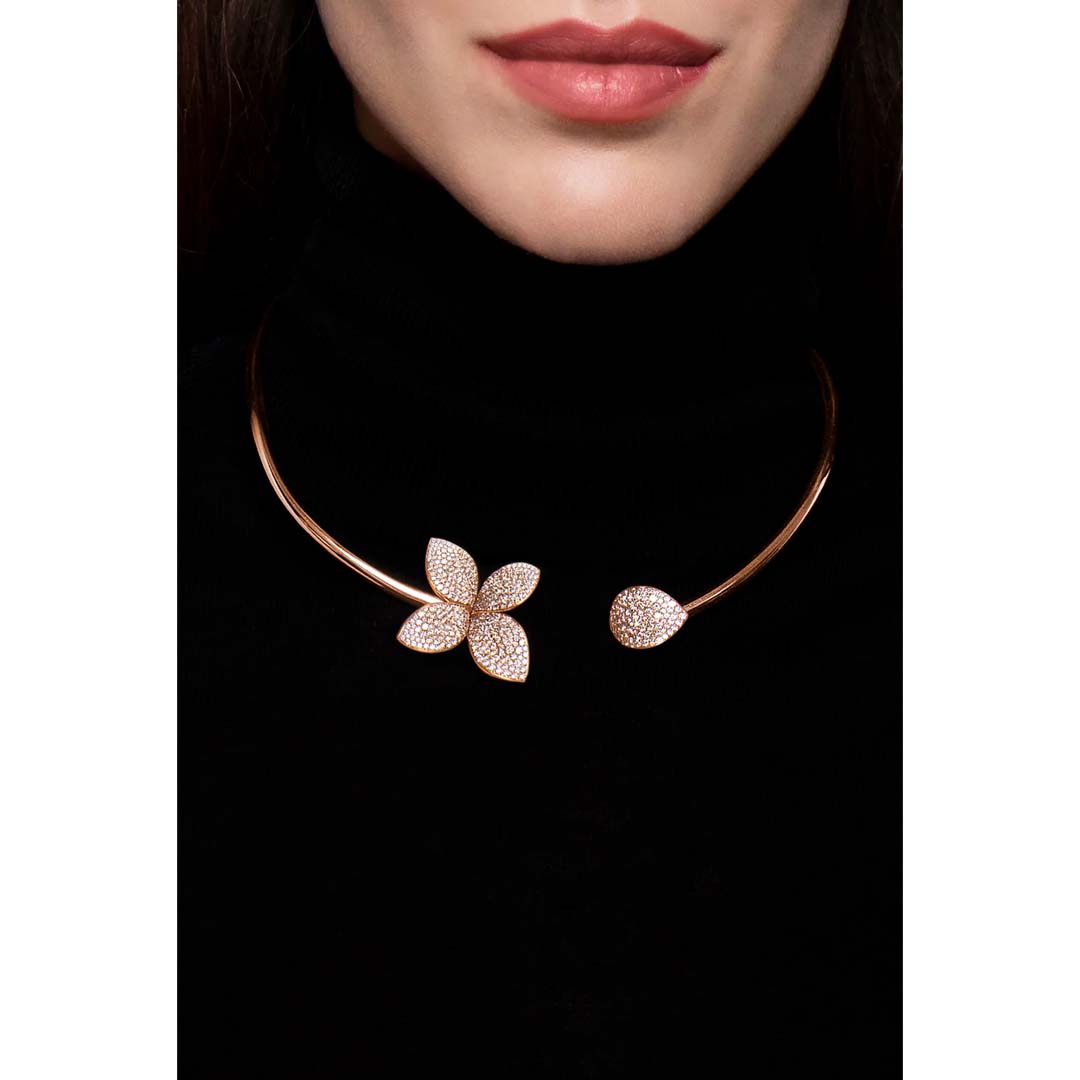 giardini-segreti-collier-single-flower-collier-18k-rose-gold-with-white-champagne-diamonds-15319r-model