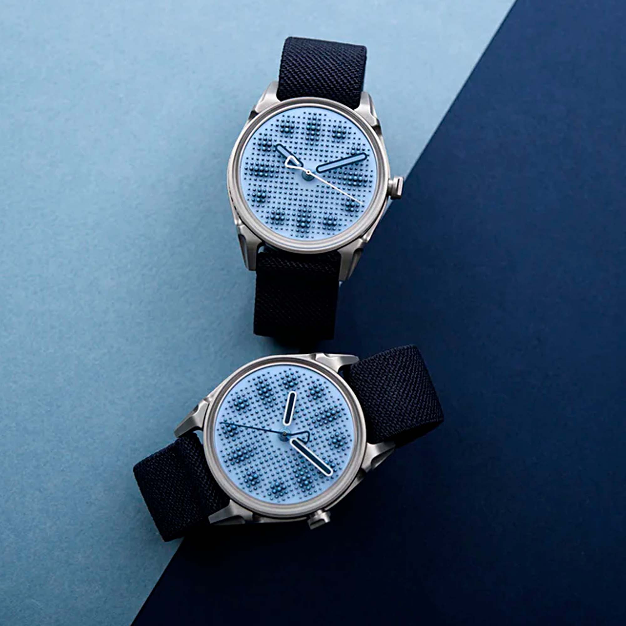 The PROJEKT 01 Variant G2 by Kollokium delivers a powerful visual identity, experimental design language, and true independent watchmaking spirit.