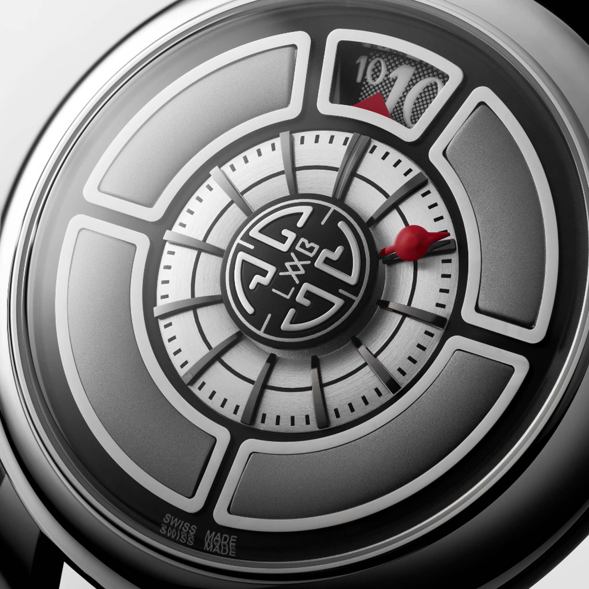 The GAGA LABORATORIO LABORMATIC Bauhaus delivers automatic precision through minimalist design, geometric harmony, and contemporary character.