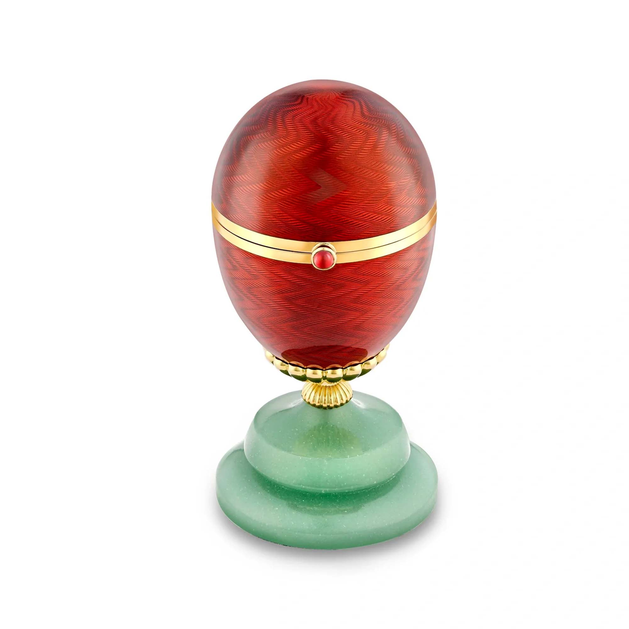  limited-edition-18k-yellow-gold-red-guilloche-enamel-egg-objet-with-wild-strawberry-surprise-1921da3187_9-closed