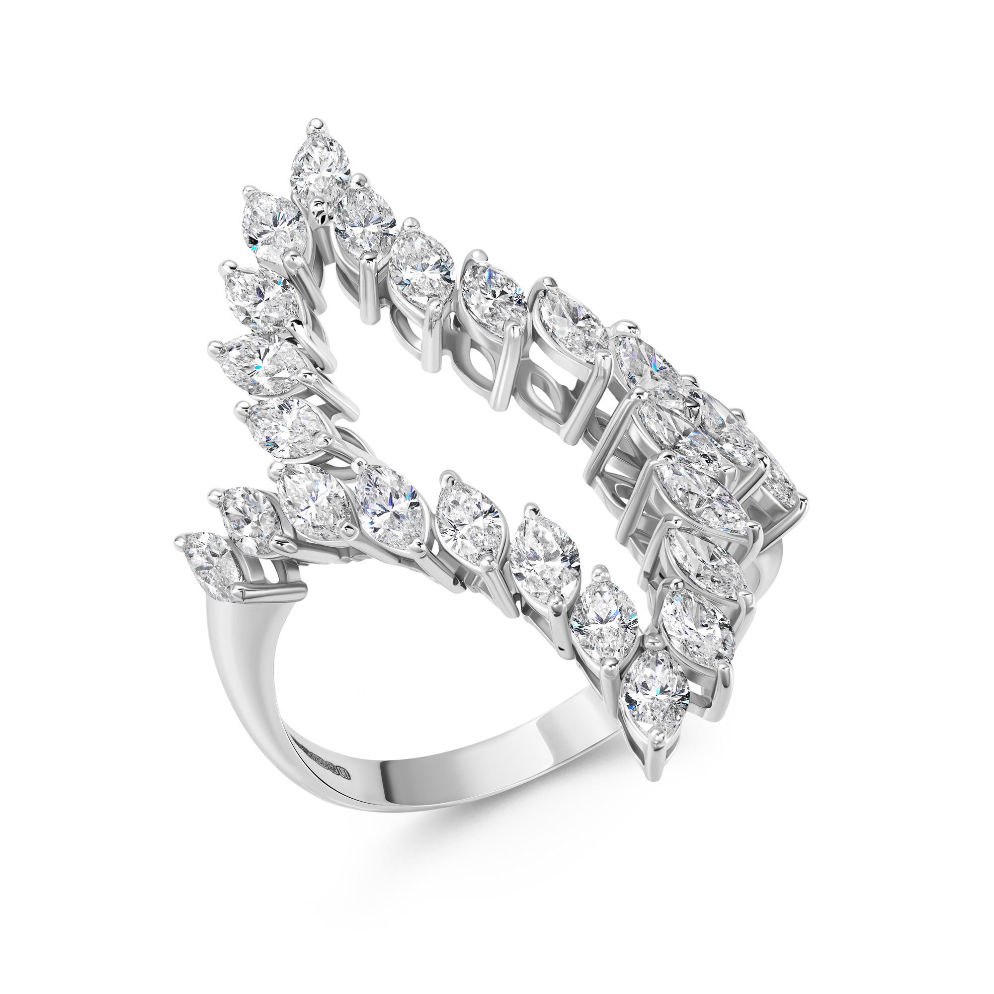 marquise-diamond-18k-white-gold-ring