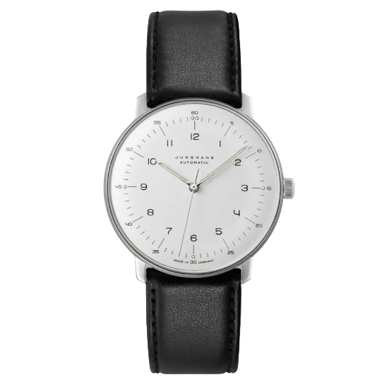 max bill Automatic (No Date Display)
