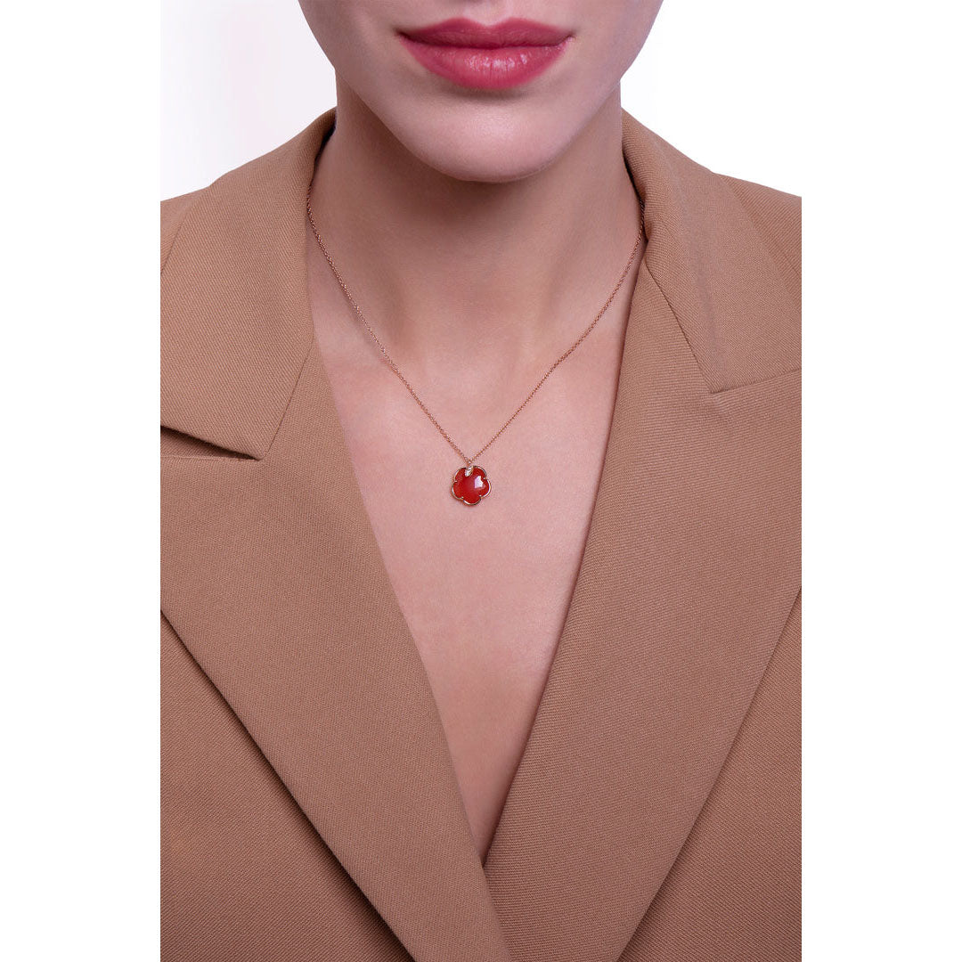 peiti-joli-necklace-18k-rose-gold-carnelian-diamonds-16243r-neck