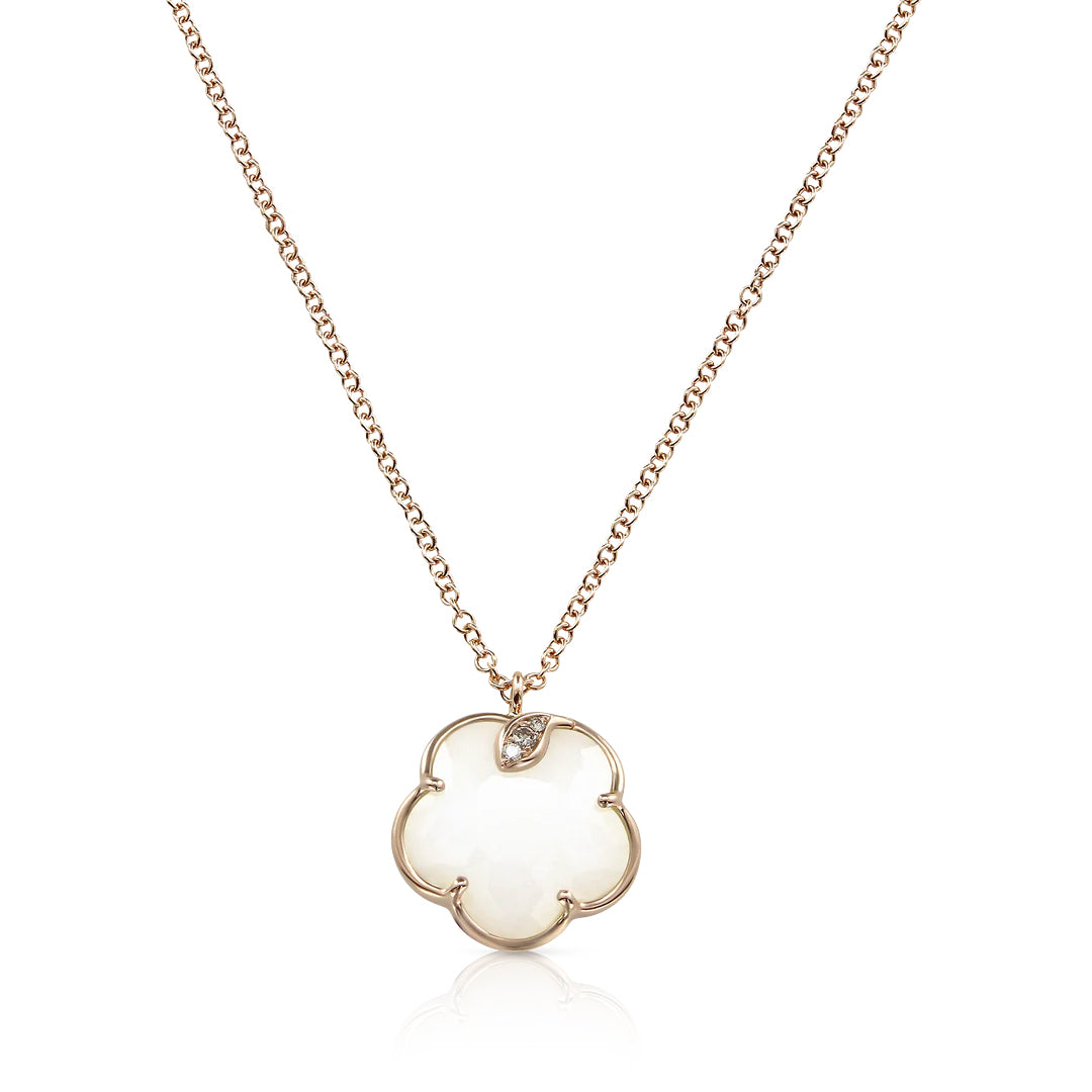  Analyzing image     peitit-joli-necklace-18k-rose-gold-white-agate-diamonds-16137r-hero