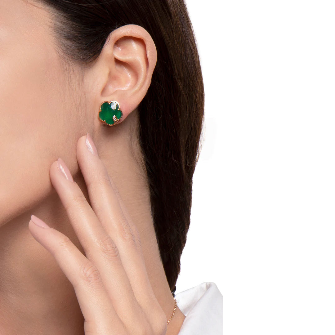 petit-joli-earrings-green-agate-16113r-model