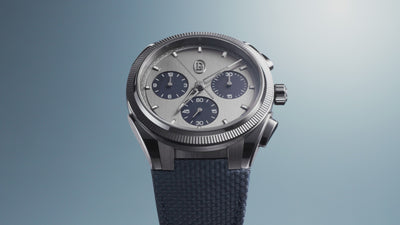 TONDA PF SPORT CHRONOGRAPH ULTRA-CERMET BLACKOR & LONDON GREY COSC