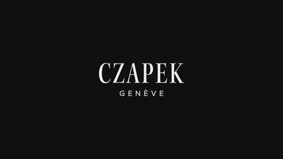 Explore the Czapek Faubourg de Cracovie Crossroads Aqua Blue. Independent Swiss chronograph with modern finishing and everyday wearability.
