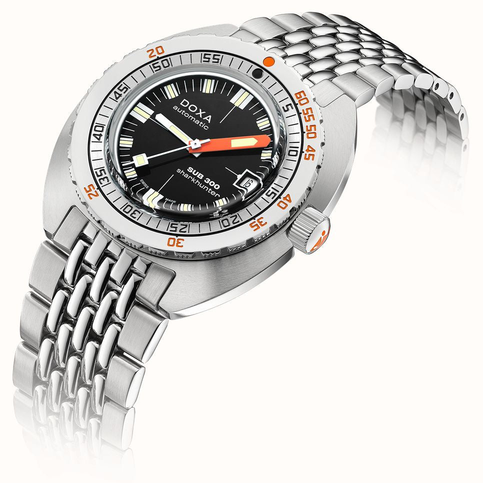 SUB 300 Stainless Steel Sharkhunter MB