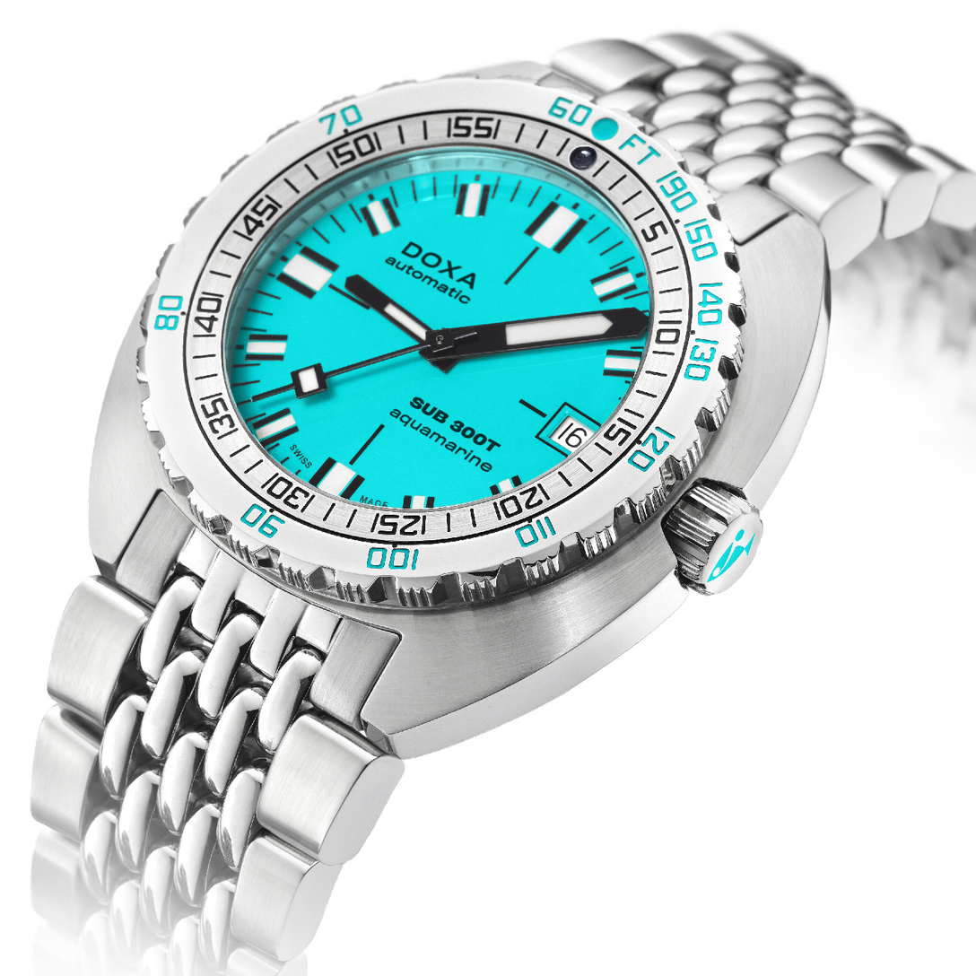 SUB 300T Aquamarine MB