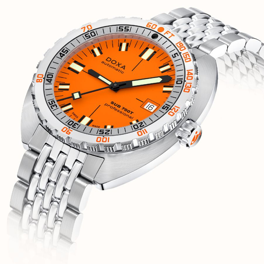 SUB 750T Professional Stainless Steel Bracelet