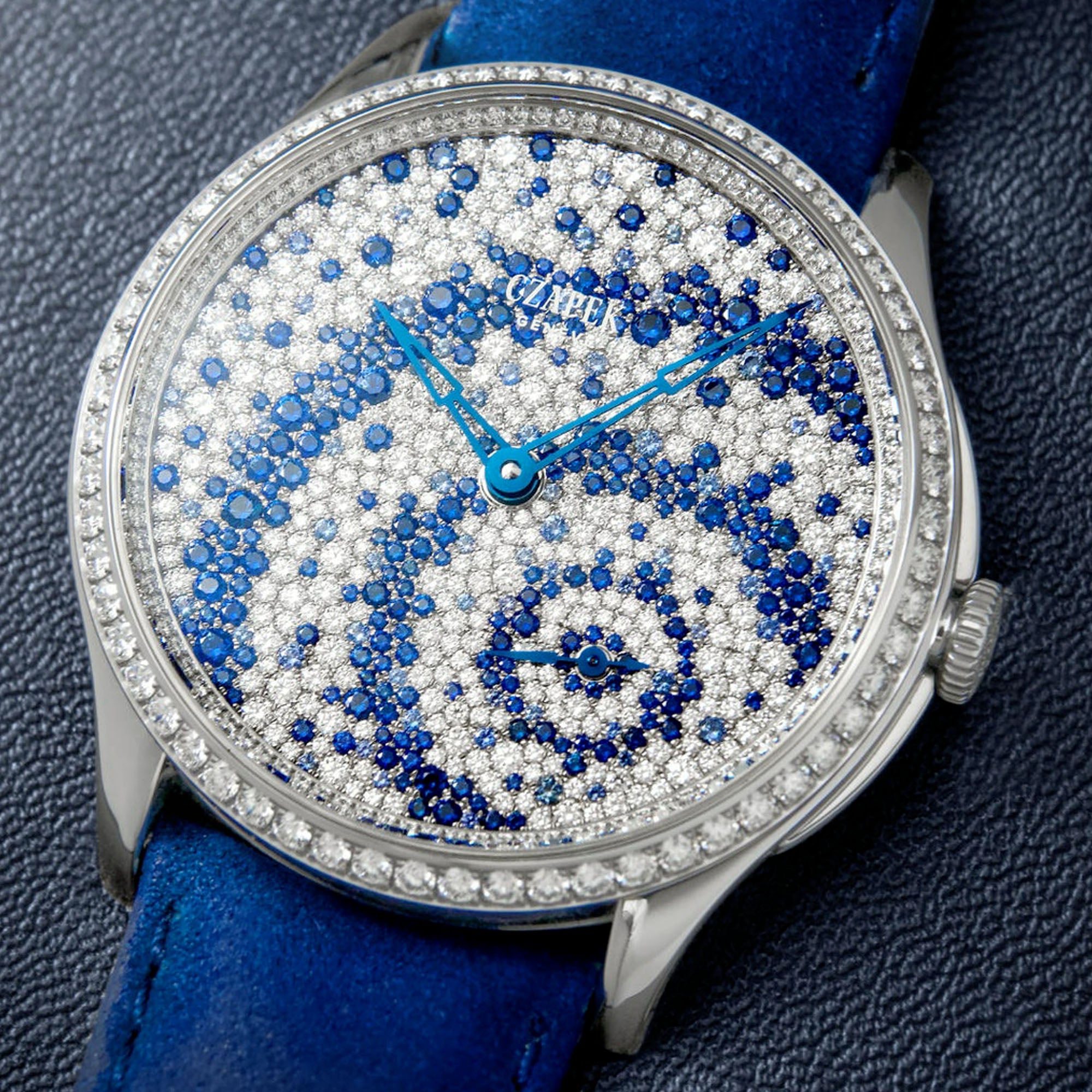 promenade-diamond-drops-limited-edition-of-10-pieces-dial