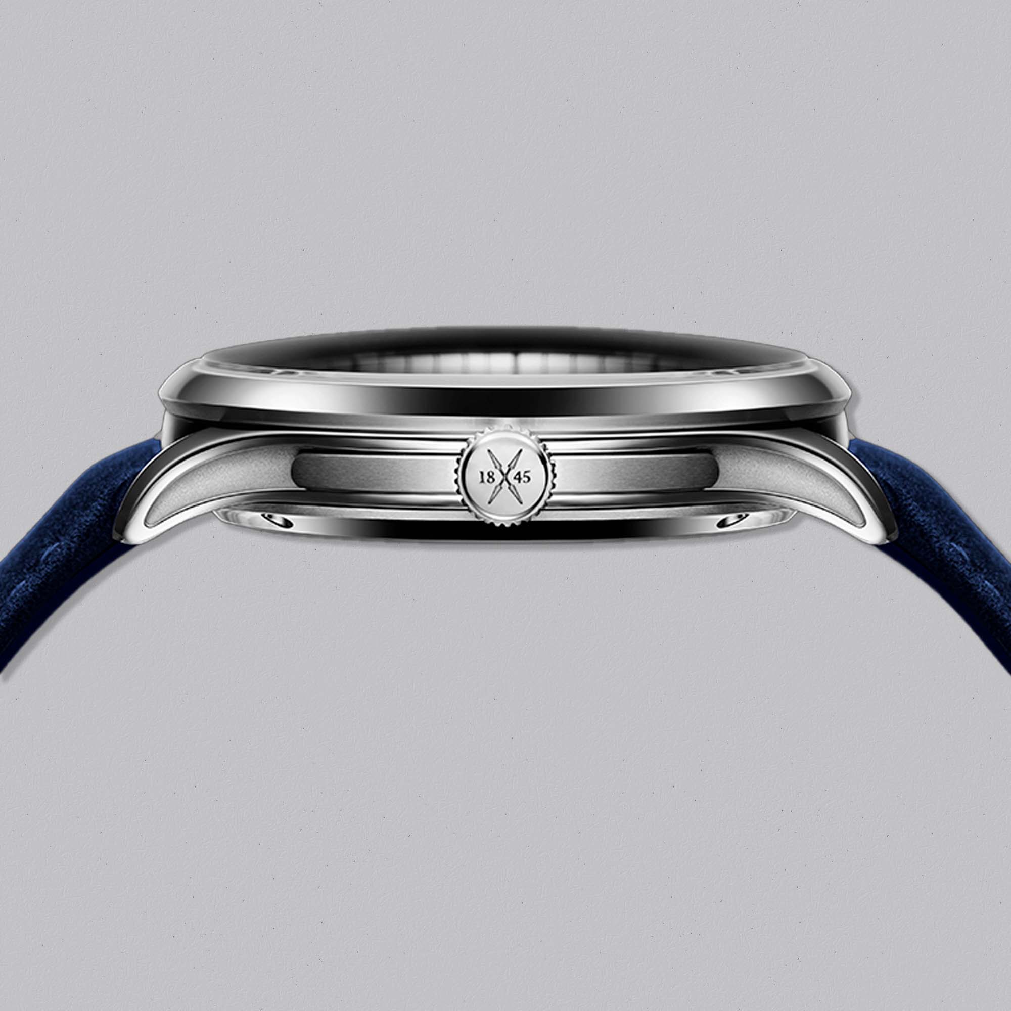 Swiss Gallery presents the Promenade Goutte d’Eau Limited Edition of 100, a collector’s piece defined by exclusivity and timeless style.