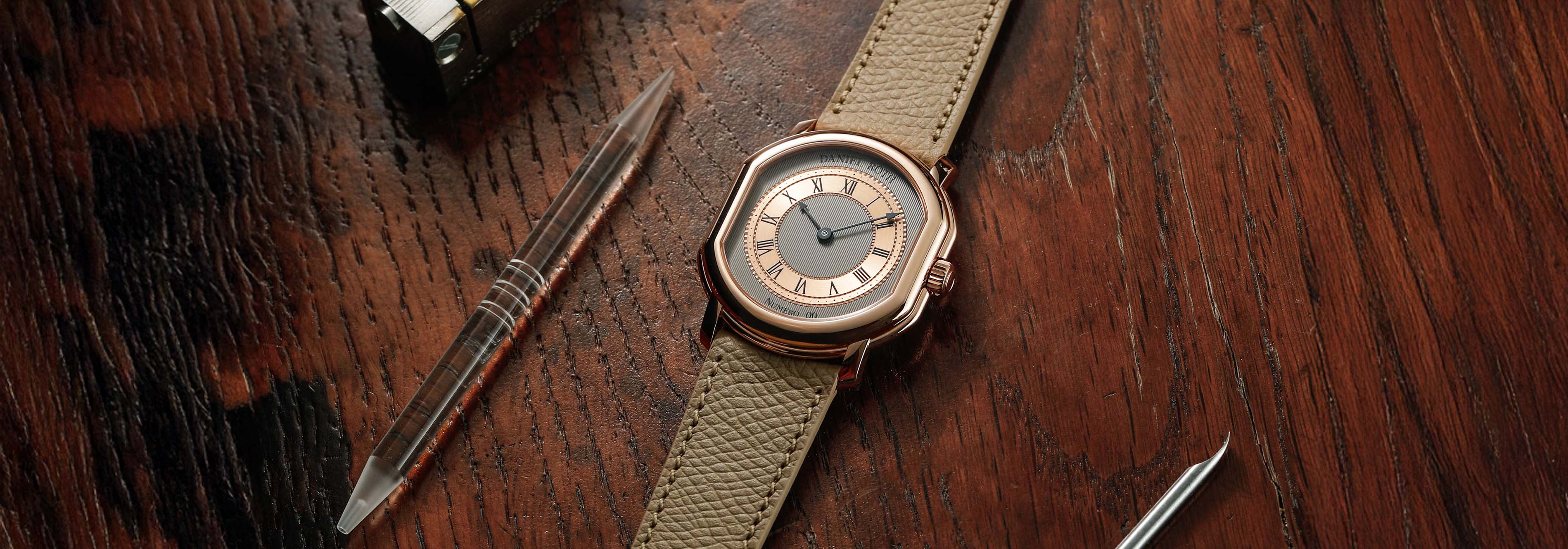 Daniel Roth collection page