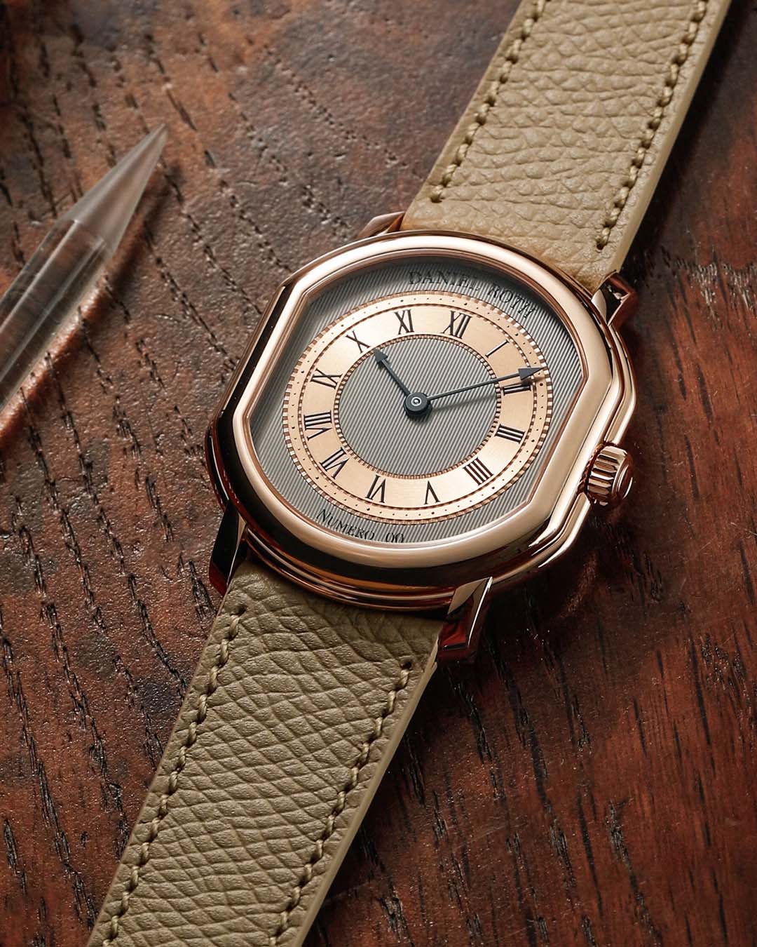 DANIEL ROTH Extra Plat collection image