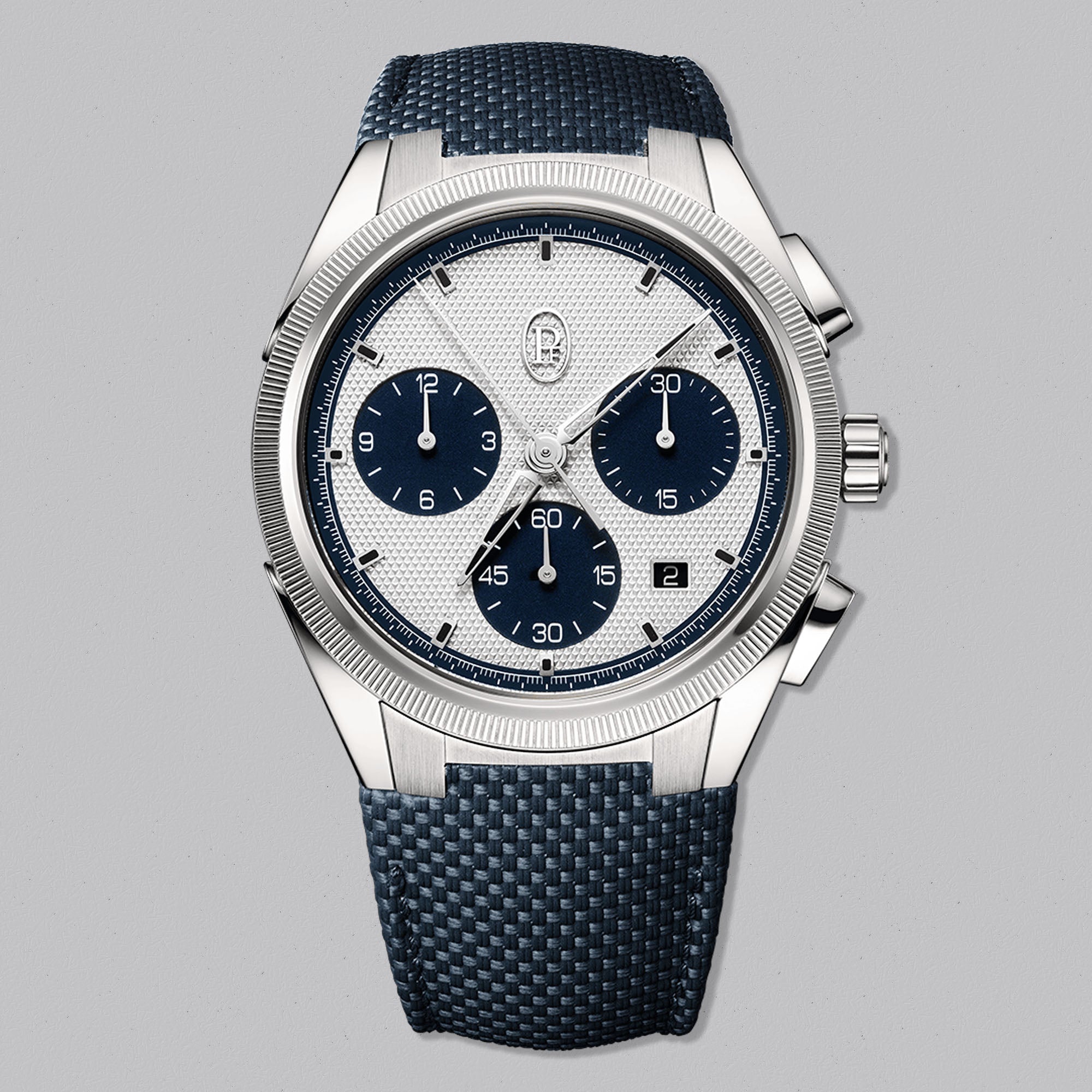 tonda-pf-sport-chronograph-steel-silver-milano-blue-cosc-pfc931-1020002-400182-hero