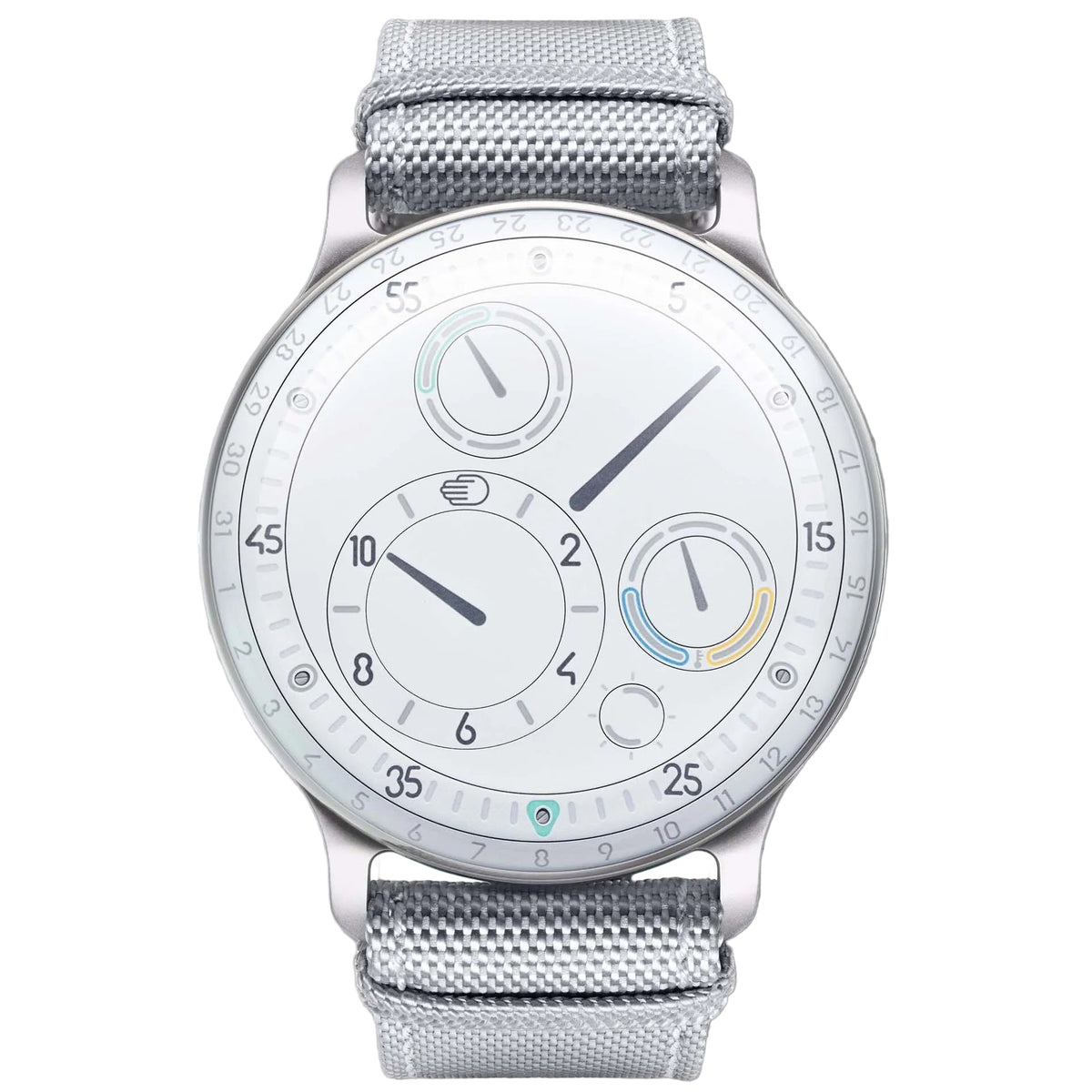TYPE 3 WHITE