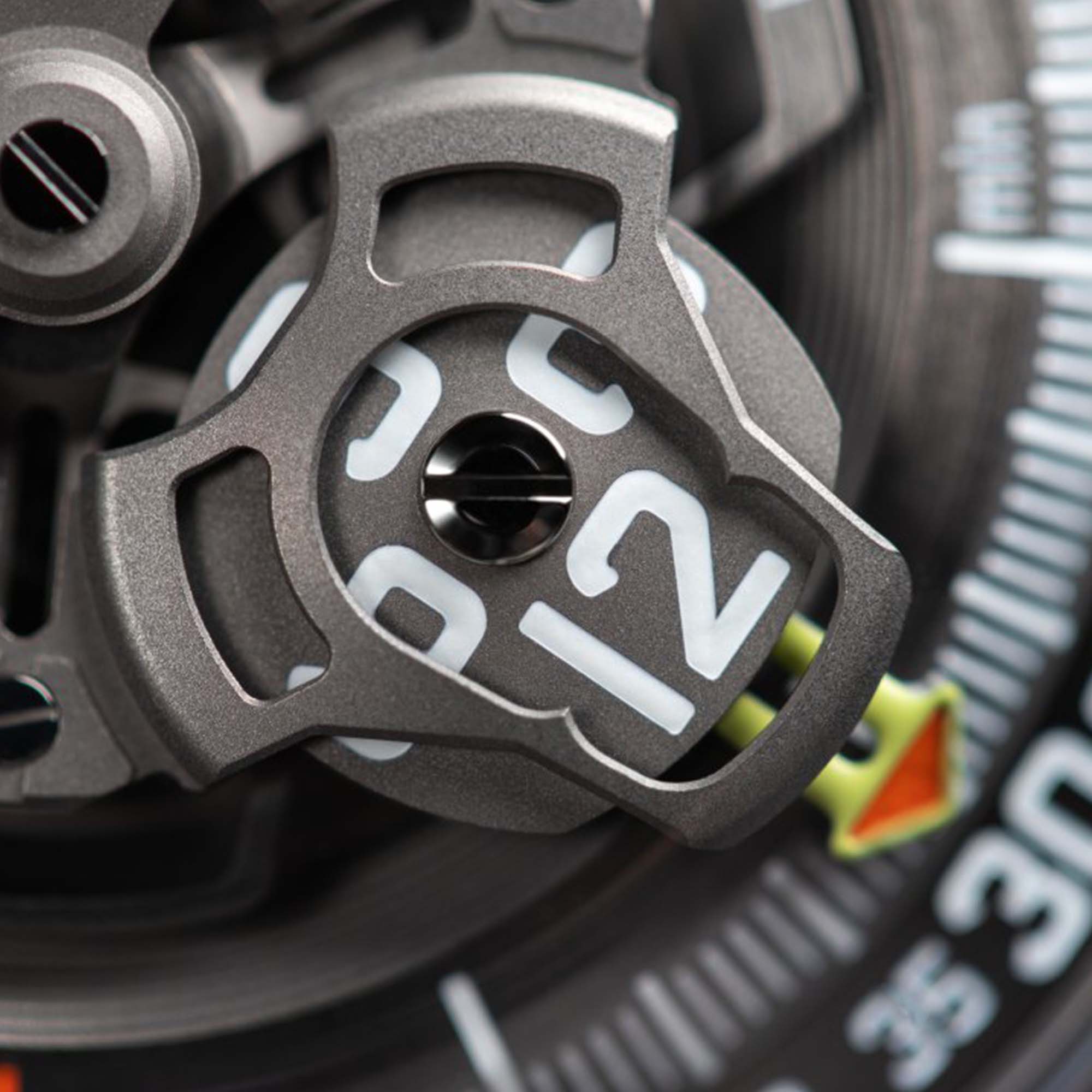 The URWERK UR 100V Magic T showcases minimalist titanium design, satellite hours, and cosmic distance displays, offering a refined expression of independent haute horlogerie.